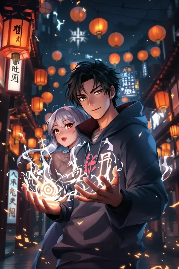 一人之下 封面