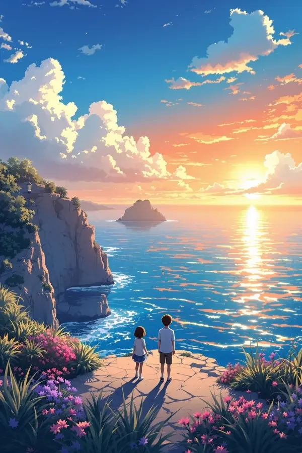 夏日重现 封面